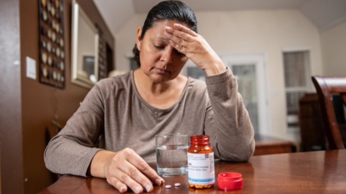 Rebound Headache - Natural Remedies for Headache